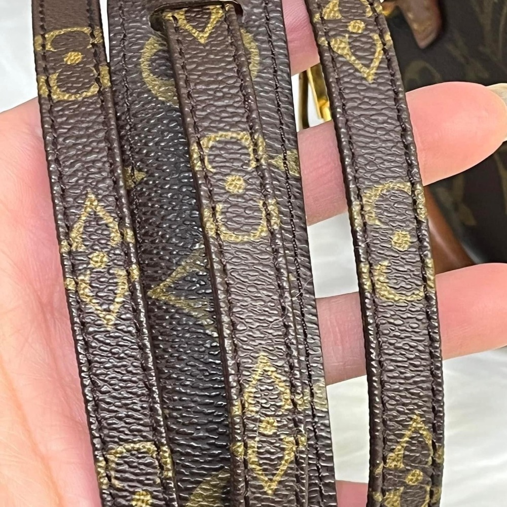SOLD🤎LV VINTAGE Monogram Mini Speedy 🤎 - Picture 15 of 16